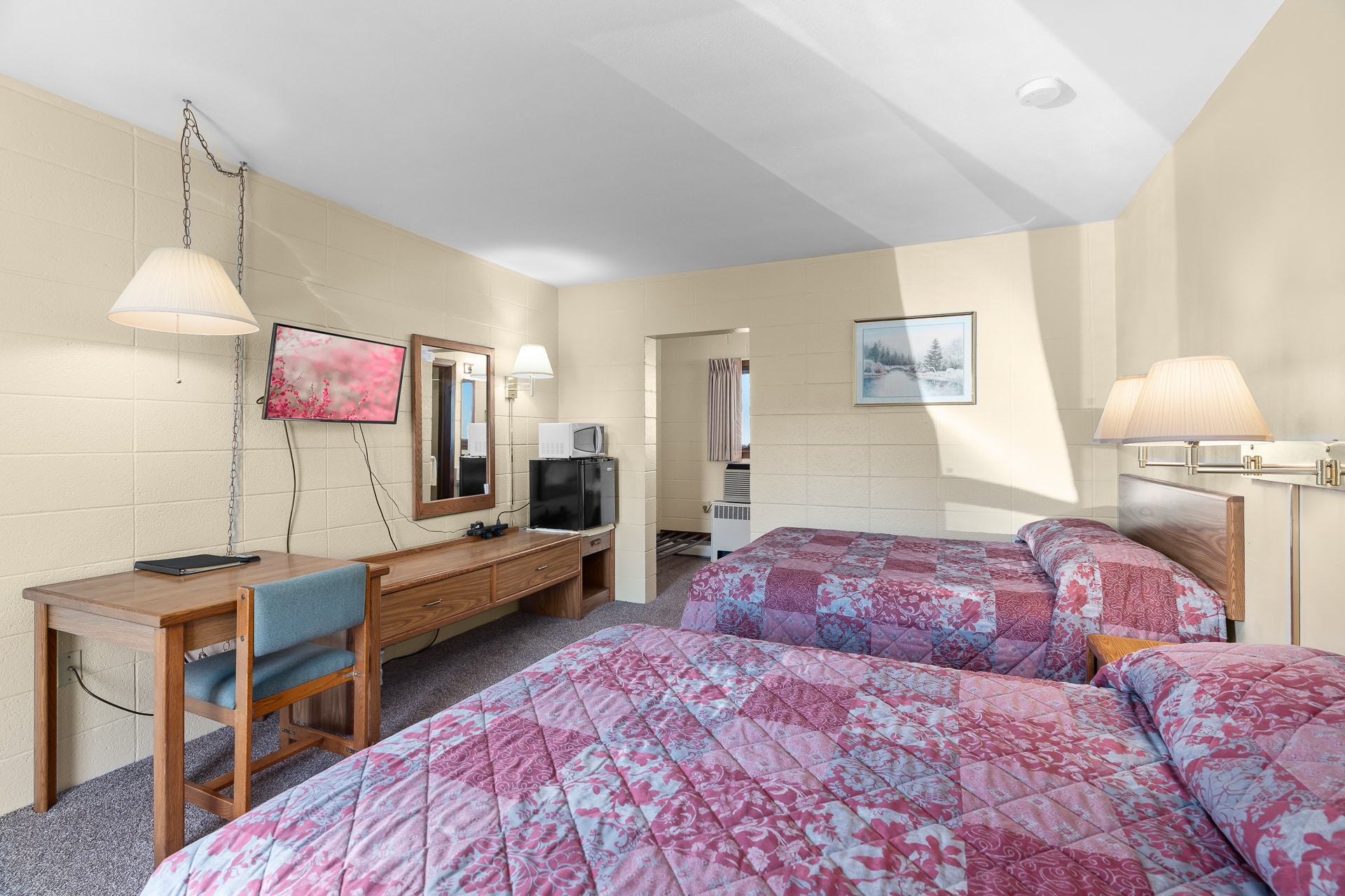 Double Room Pine View Inn