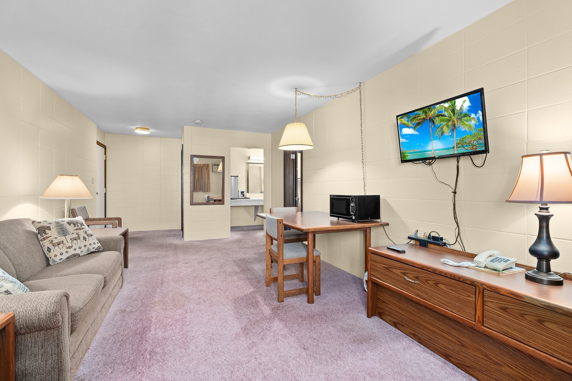 Suites Pine View Inn