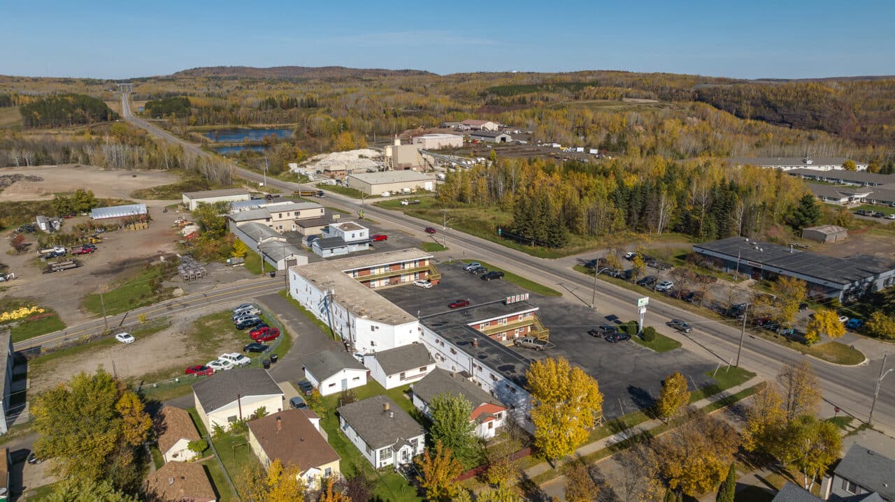 Pine View Inn Northern Minnesota Hotel